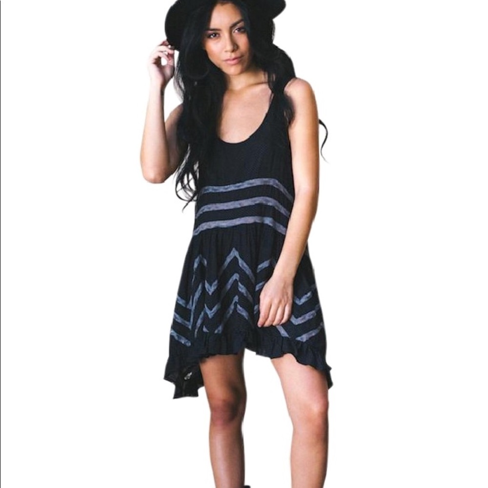 Free People Intimately trapeze slip